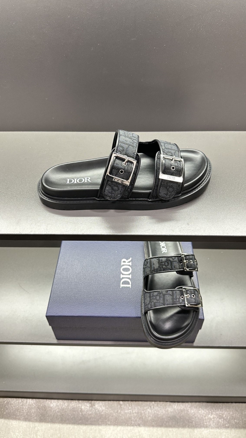 Christian Dior Slippers